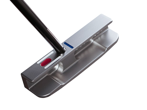 Seemore Platinum Series putters pay homage to the company's 20th 